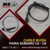Thumbnail Cable Bujía Para Subaru 1.5 y 1.60